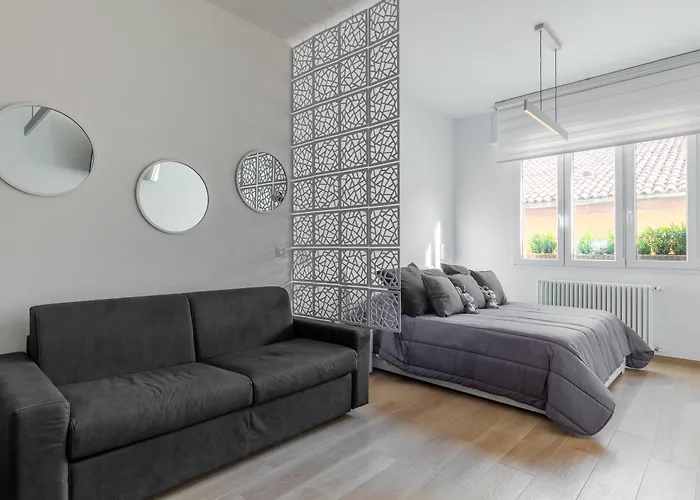 شقة La Dimora Degli Asinelli بولونيا