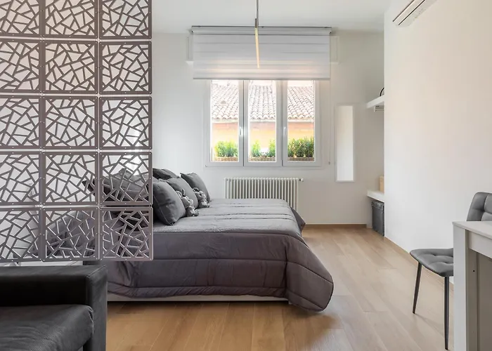 La Dimora Degli Asinelli شقة