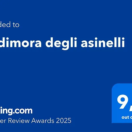 La Dimora Degli Asinelli Διαμέρισμα *